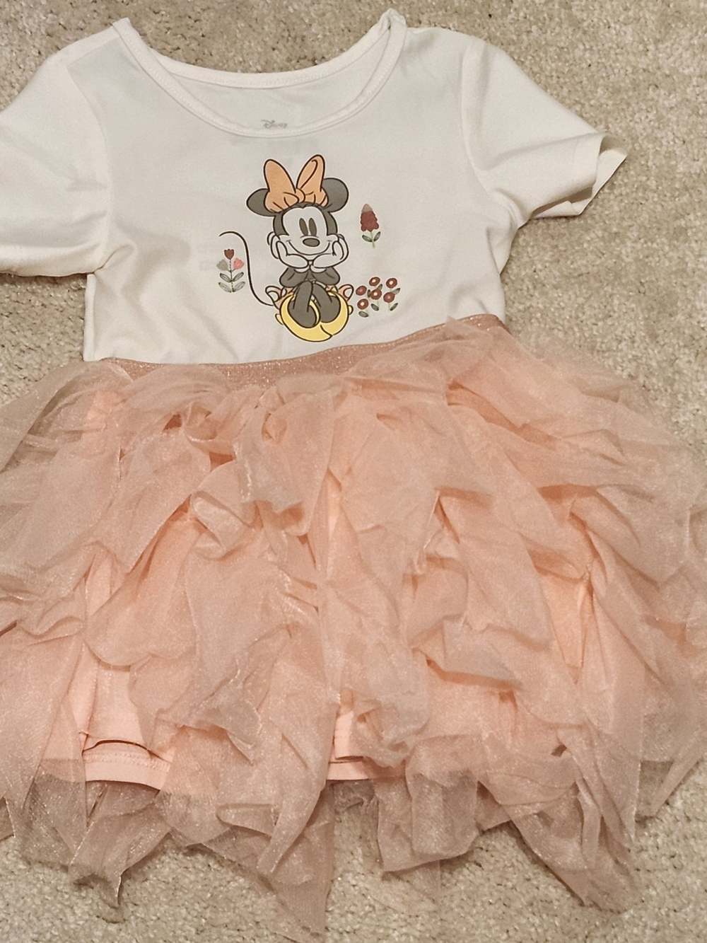 Disney Minnie Mouse Dress